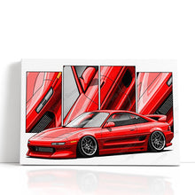 Load image into Gallery viewer, Toyota MR2 2nd Gen #317- #325