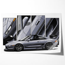 Load image into Gallery viewer, Toyota MR2 2nd Gen #326- #334