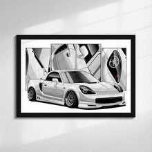 Load image into Gallery viewer, Toyota MR2 3rd Gen #335- #343