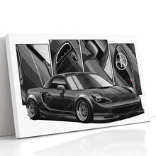 Load image into Gallery viewer, Toyota MR2 3rd Gen #335- #343
