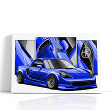 Load image into Gallery viewer, Toyota MR2 3rd Gen #335- #343