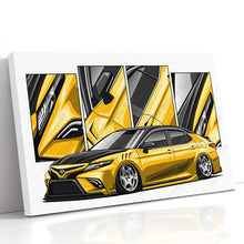 Load image into Gallery viewer, Toyota Camry 8th Gen Facelift #272- #280