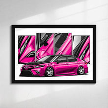 Load image into Gallery viewer, Toyota Camry 8th Gen Facelift #272- #280