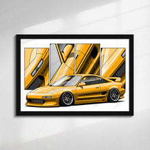 Load image into Gallery viewer, Toyota MR2 2nd Gen #317- #325