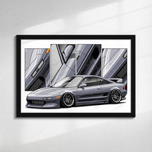 Load image into Gallery viewer, Toyota MR2 2nd Gen #317- #325