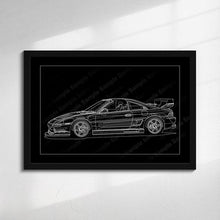 Load image into Gallery viewer, Toyota MR2 2nd Gen #326- #334