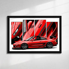 Load image into Gallery viewer, Toyota MR2 2nd Gen #326- #334