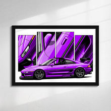 Load image into Gallery viewer, Toyota MR2 2nd Gen #326- #334