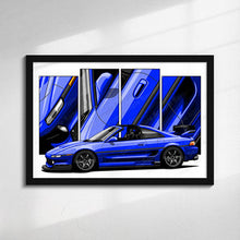 Load image into Gallery viewer, Toyota MR2 2nd Gen #326- #334