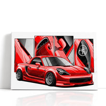 Load image into Gallery viewer, Toyota MR2 3rd Gen #335- #343