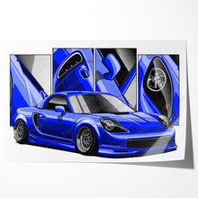 Load image into Gallery viewer, Toyota MR2 3rd Gen #335- #343