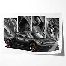 Load image into Gallery viewer, Toyota MR2 3rd Gen #344- #352