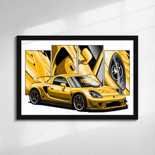 Load image into Gallery viewer, Toyota MR2 3rd Gen #344- #352