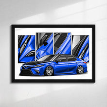 Load image into Gallery viewer, Toyota Camry 8th Gen Facelift #272- #280