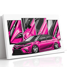Load image into Gallery viewer, Toyota Camry 8th Gen Facelift #272- #280