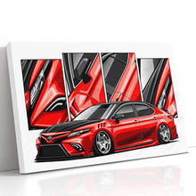 Load image into Gallery viewer, Toyota Camry 8th Gen Facelift #272- #280