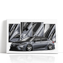Load image into Gallery viewer, Toyota Camry 8th Gen Facelift #272- #280