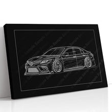 Load image into Gallery viewer, Toyota Camry 8th Gen Facelift #272- #280