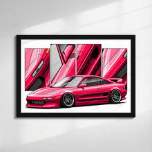 Load image into Gallery viewer, Toyota MR2 2nd Gen #317- #325
