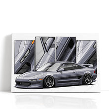 Load image into Gallery viewer, Toyota MR2 2nd Gen #317- #325