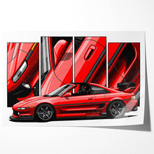 Load image into Gallery viewer, Toyota MR2 2nd Gen #326- #334