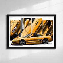 Load image into Gallery viewer, Toyota MR2 2nd Gen #326- #334
