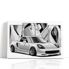 Load image into Gallery viewer, Toyota MR2 3rd Gen #335- #343