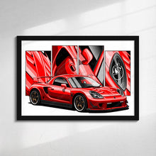 Load image into Gallery viewer, Toyota MR2 3rd Gen #344- #352