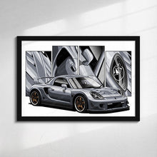 Load image into Gallery viewer, Toyota MR2 3rd Gen #344- #352