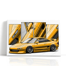 Load image into Gallery viewer, Toyota MR2 2nd Gen #317- #325