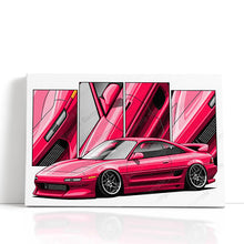 Load image into Gallery viewer, Toyota MR2 2nd Gen #317- #325