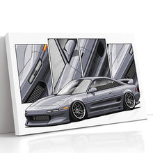Load image into Gallery viewer, Toyota MR2 2nd Gen #317- #325