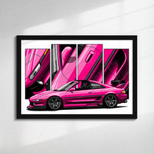 Load image into Gallery viewer, Toyota MR2 2nd Gen #326- #334