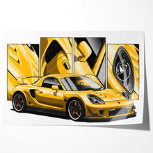 Load image into Gallery viewer, Toyota MR2 3rd Gen #344- #352