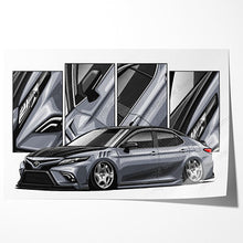 Load image into Gallery viewer, Toyota Camry 8th Gen Facelift #272- #280