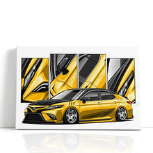 Load image into Gallery viewer, Toyota Camry 8th Gen Facelift #272- #280
