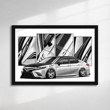 Load image into Gallery viewer, Toyota Camry 8th Gen Facelift #272- #280