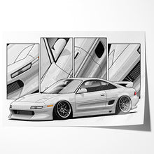 Load image into Gallery viewer, Toyota MR2 2nd Gen #317- #325