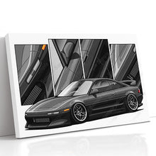 Load image into Gallery viewer, Toyota MR2 2nd Gen #317- #325