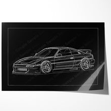 Load image into Gallery viewer, Toyota MR2 2nd Gen #317- #325