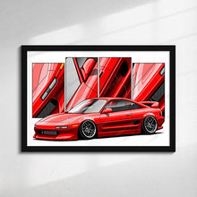 Load image into Gallery viewer, Toyota MR2 2nd Gen #317- #325
