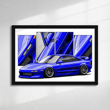 Load image into Gallery viewer, Toyota MR2 2nd Gen #317- #325