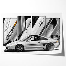 Load image into Gallery viewer, Toyota MR2 2nd Gen #326- #334