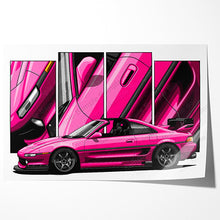 Load image into Gallery viewer, Toyota MR2 2nd Gen #326- #334