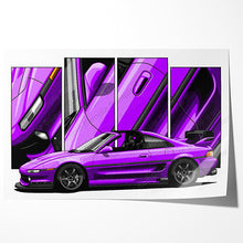 Load image into Gallery viewer, Toyota MR2 2nd Gen #326- #334