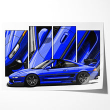 Load image into Gallery viewer, Toyota MR2 2nd Gen #326- #334