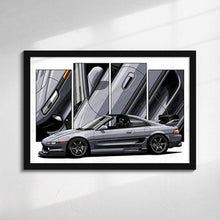 Load image into Gallery viewer, Toyota MR2 2nd Gen #326- #334