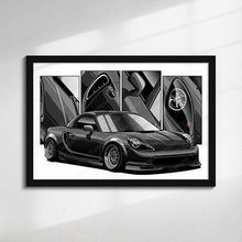 Load image into Gallery viewer, Toyota MR2 3rd Gen #335- #343
