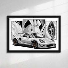 Load image into Gallery viewer, Toyota MR2 3rd Gen #344- #352