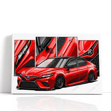 Load image into Gallery viewer, Toyota Camry 8th Gen Facelift #353- #361
